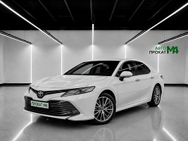Аренда Toyota Camry в Волгограде